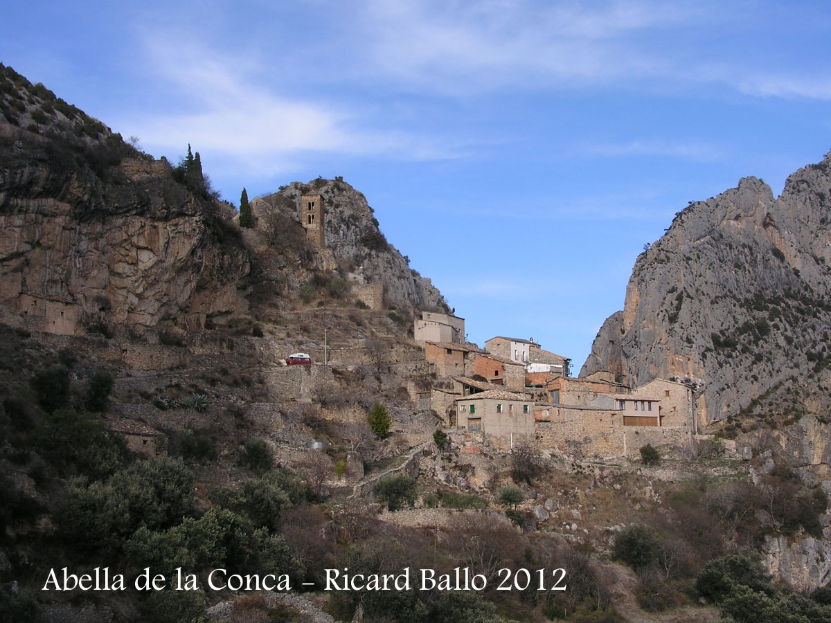 Abella de la Conca (Pallars Jussà)