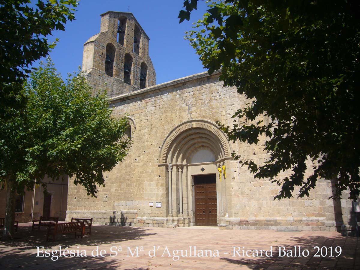 Agullana (Alt Empordà)