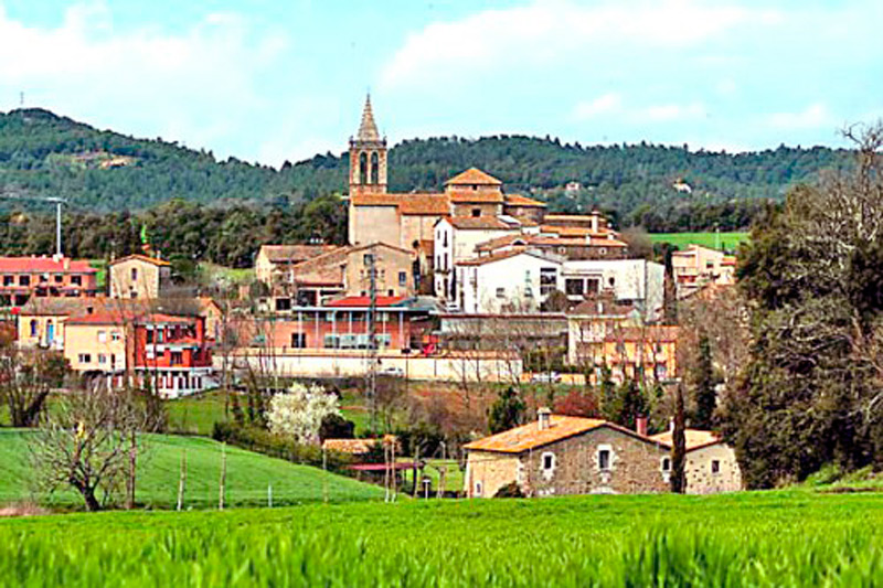 Aiguaviva (Gironès)