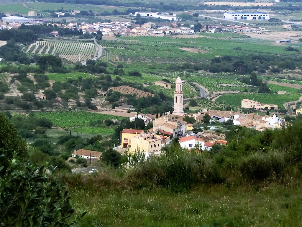 Albinyana (Baix Penedès)