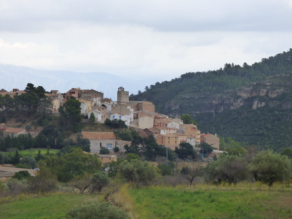 Alfara de Carles (Baix Ebre)