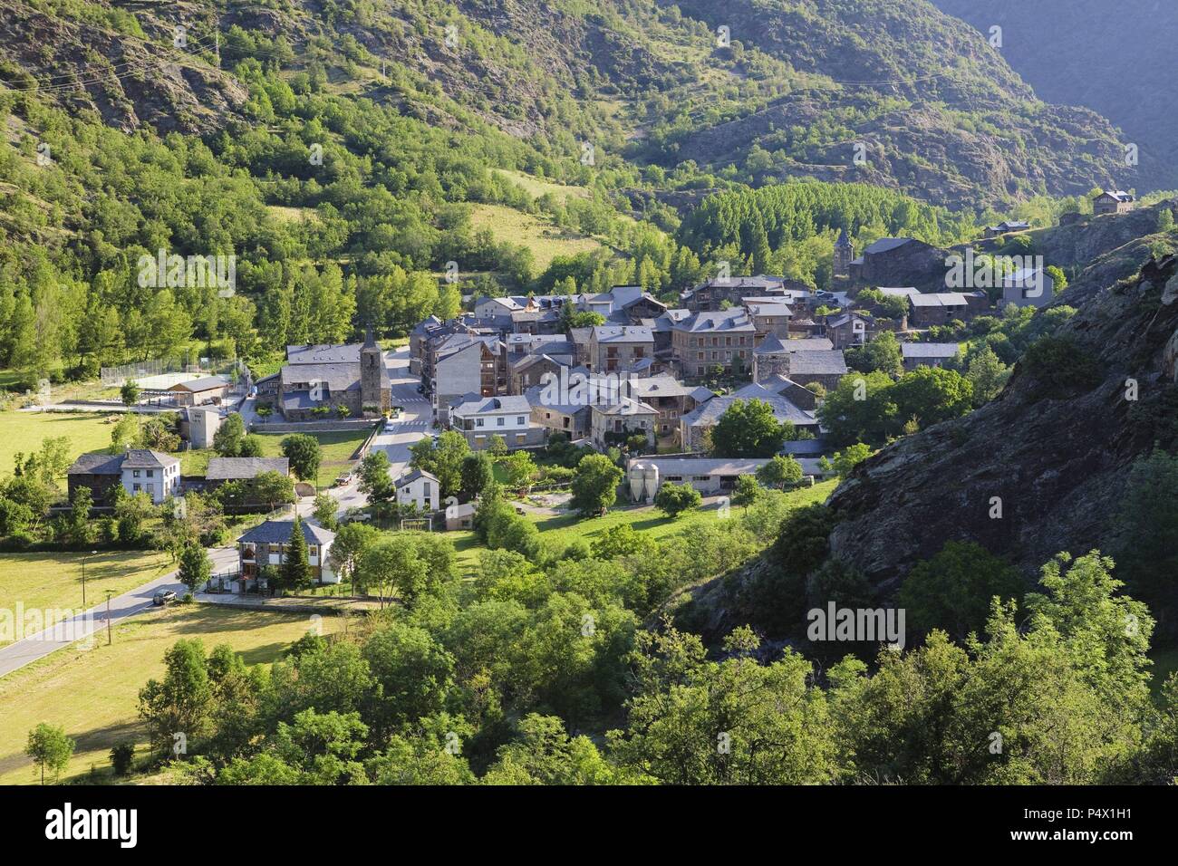 Alins (Pallars Sobirà)