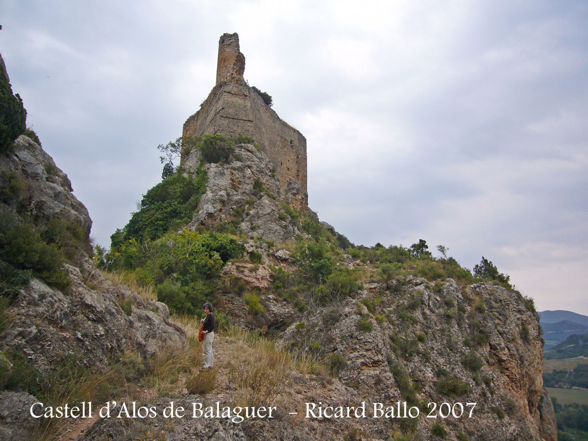 Alòs de Balaguer (Noguera)