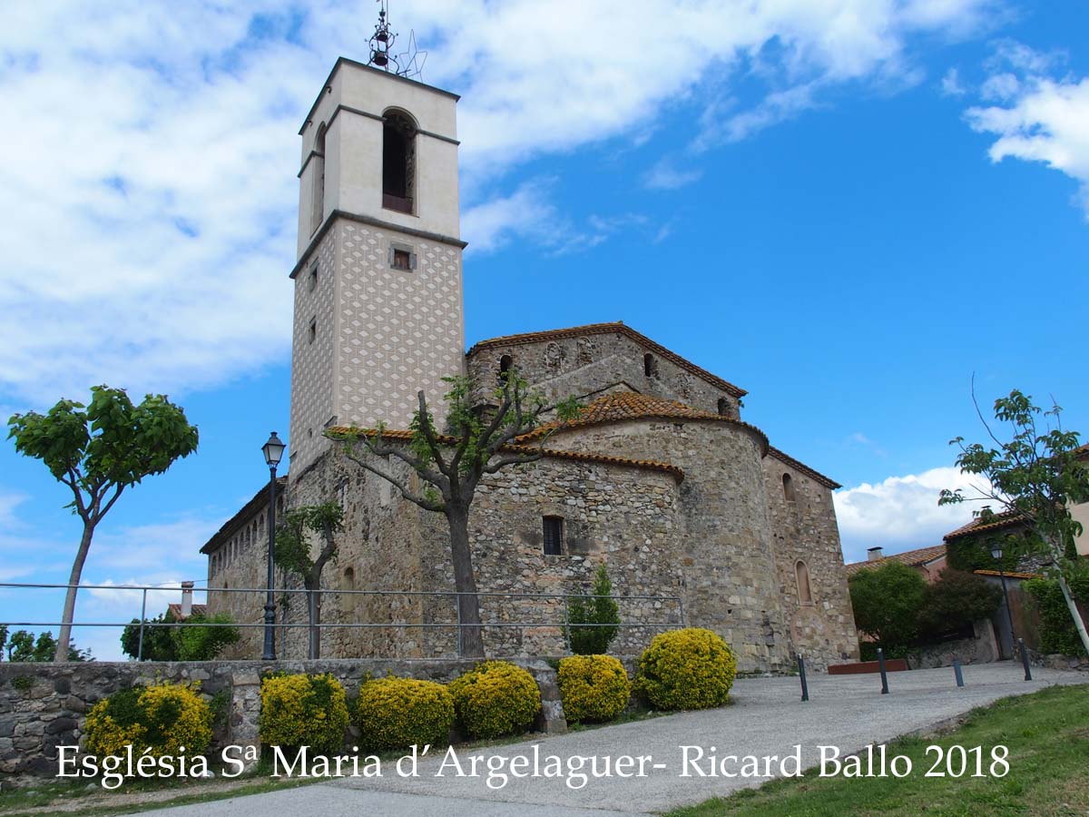 Argelaguer (Garrotxa)