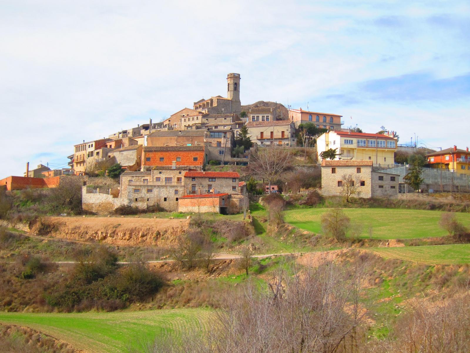 Argençola (Anoia)