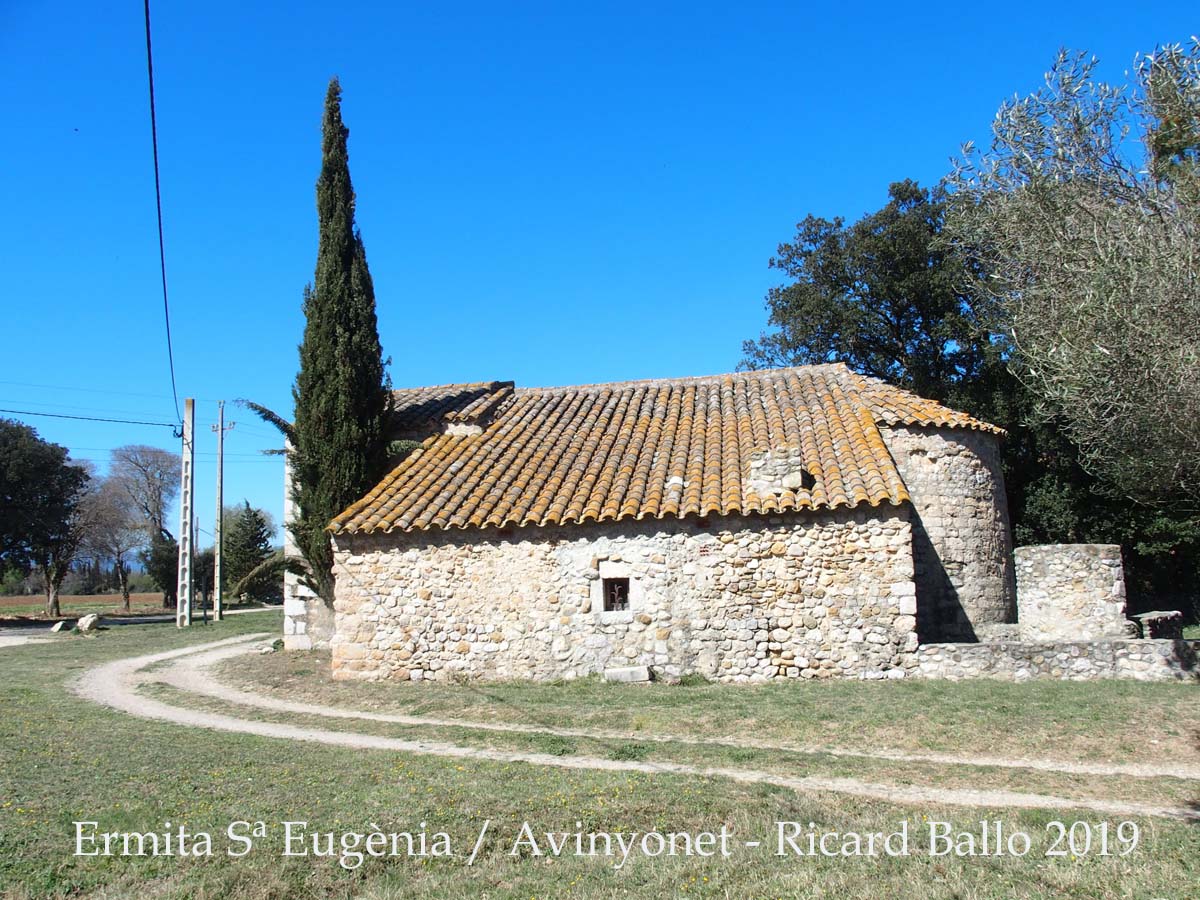 Avinyonet de Puigventós (Alt Empordà)