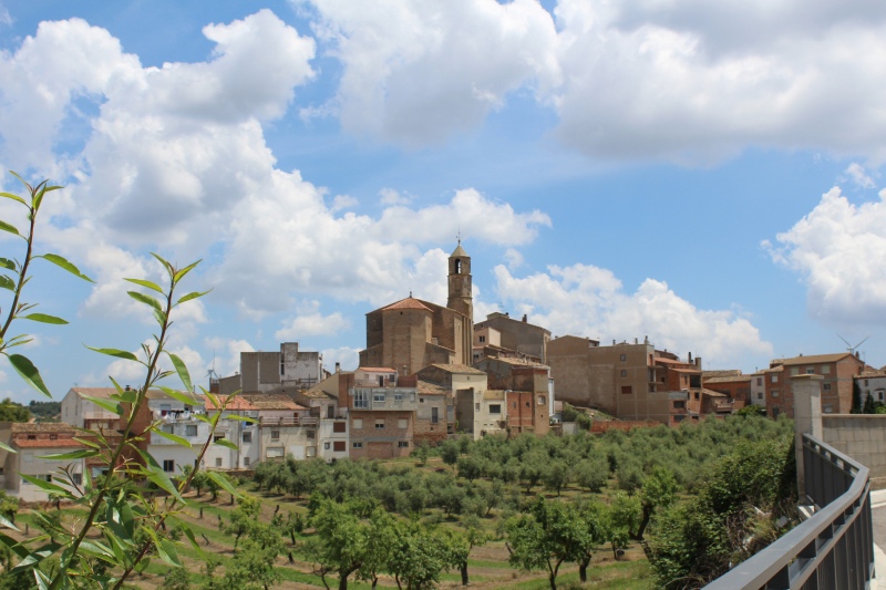 Bellaguarda (Garrigues)