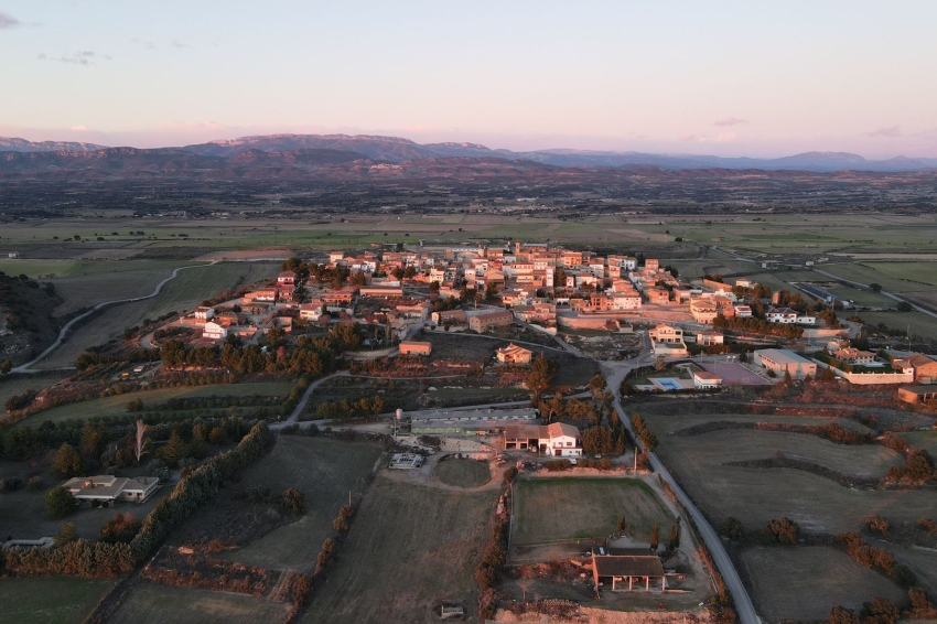 Bellmunt d'Urgell (Noguera)