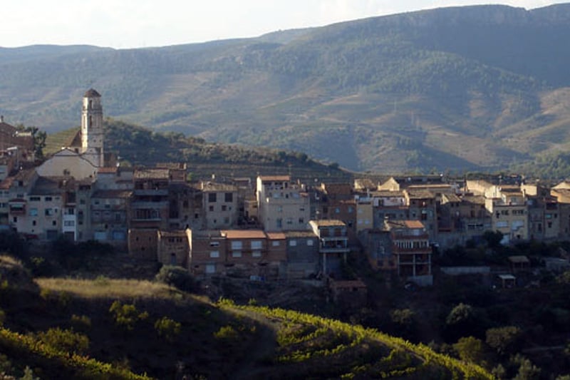 Bellmunt del Priorat (Priorat)