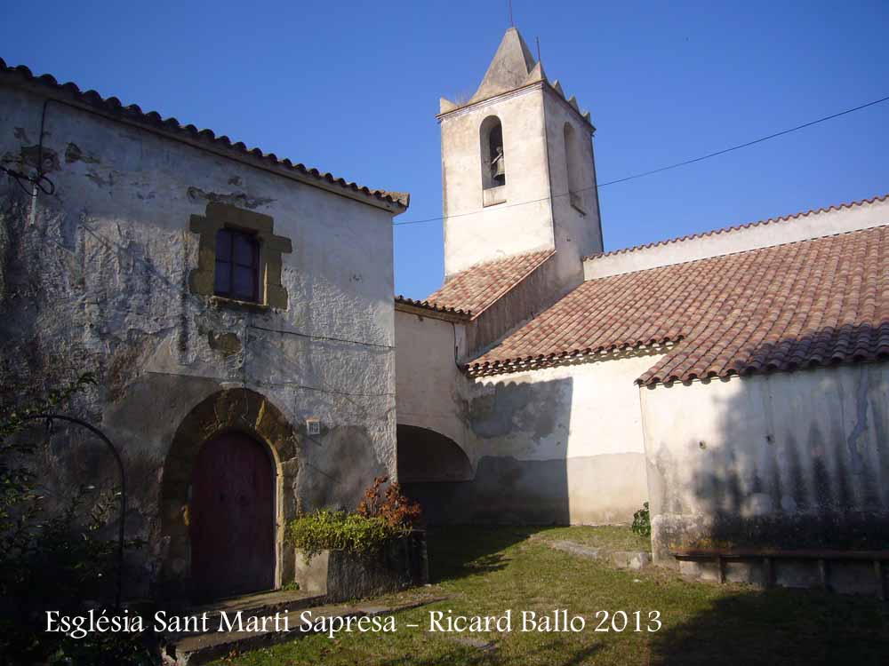 Brunyola i Sant Martí Sapresa (Selva)