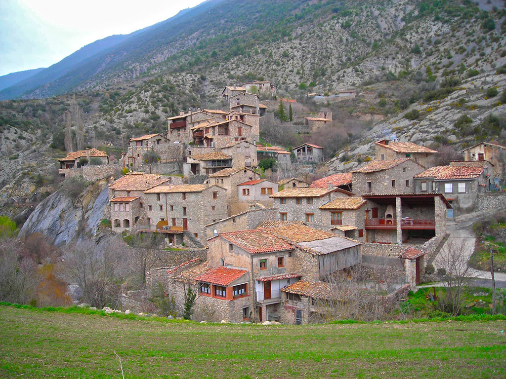 Cabó (Alt Urgell)