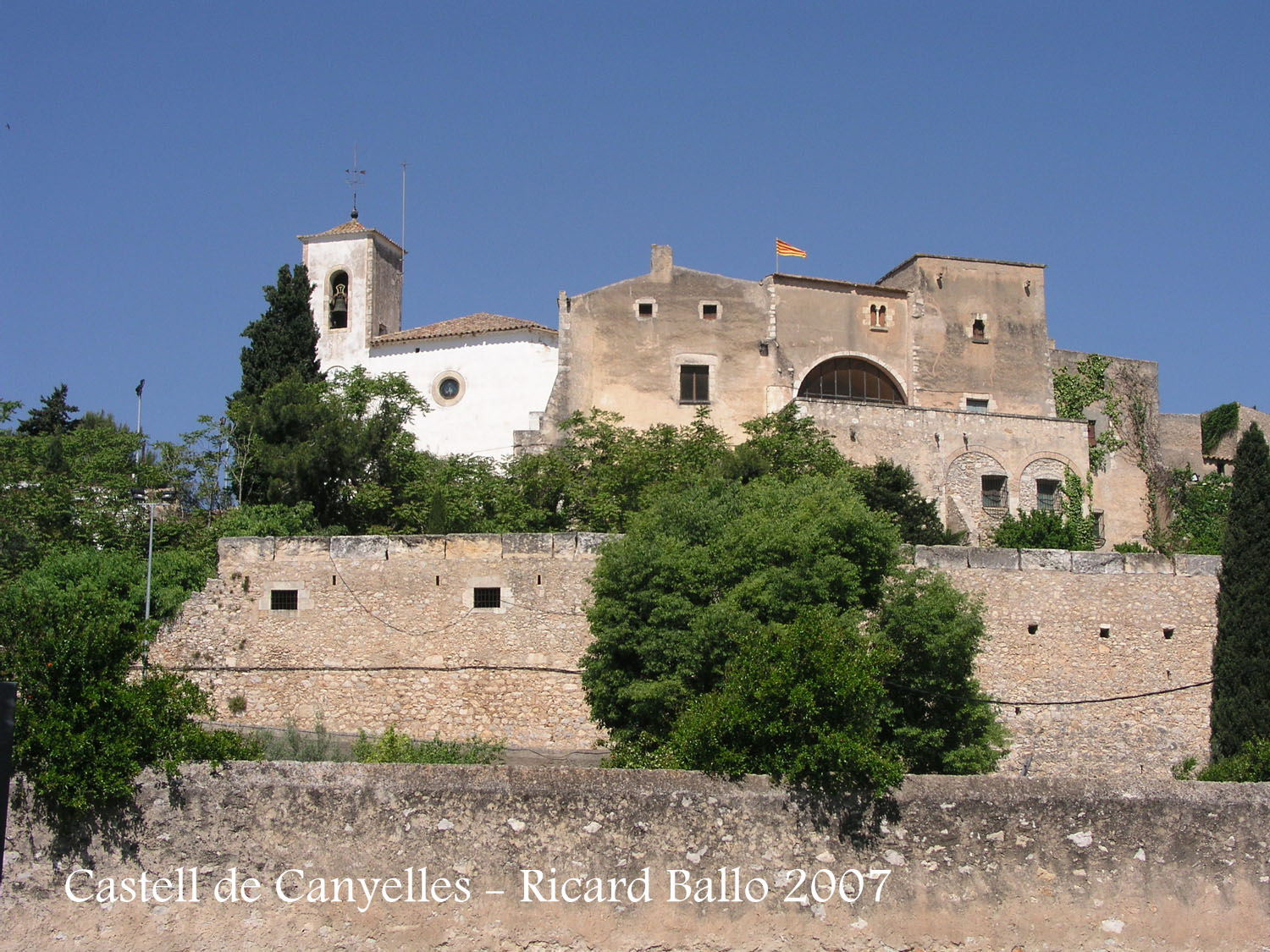 Canyelles (Garraf)