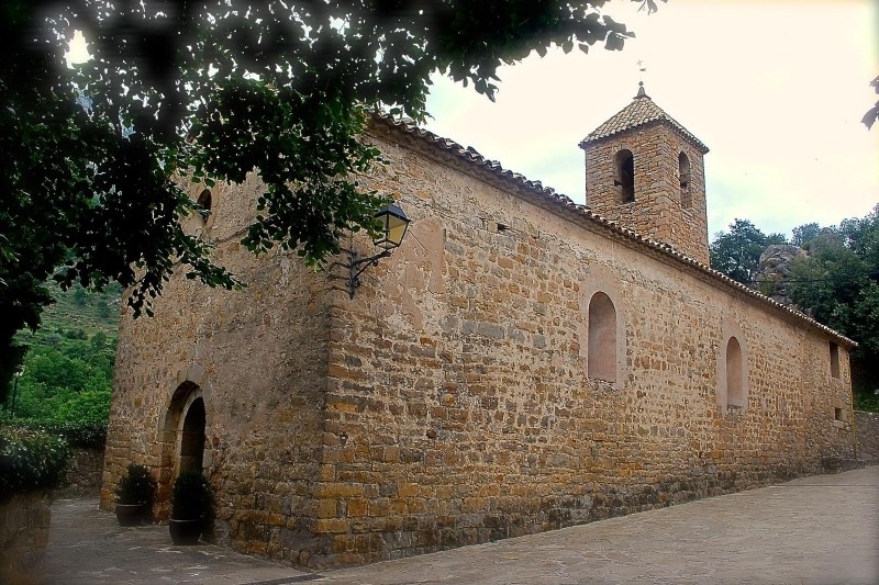 Castell de l'Areny (Berguedà)