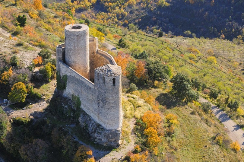 Castell de Mur (Pallars Jussà)