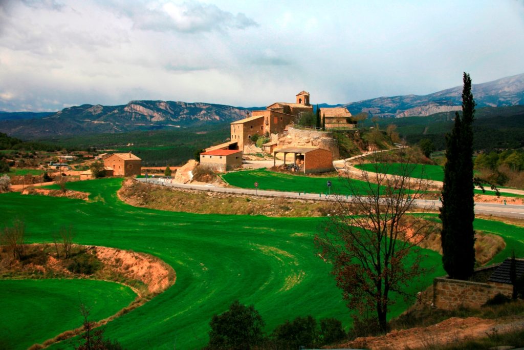 Castellar de la Ribera (Solsonès)