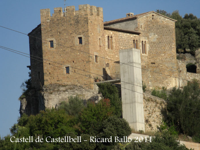 Castellbell i el Vilar (Bages)