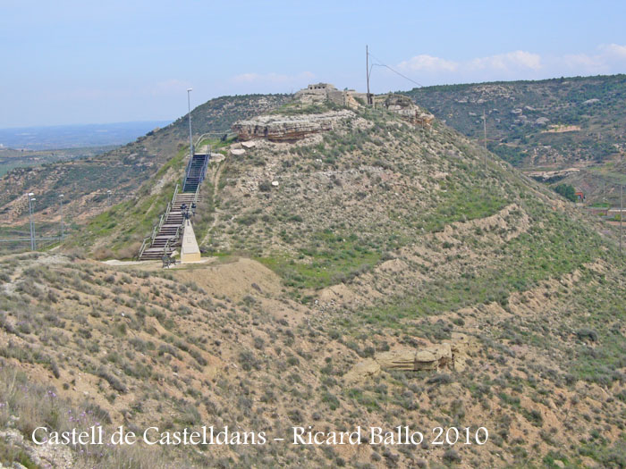 Castelldans (Garrigues)