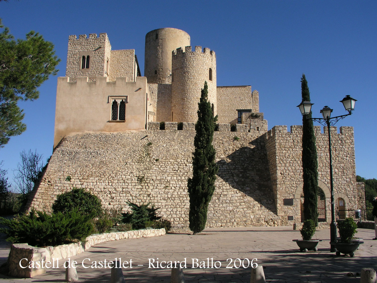 Castellet i la Gornal (Alt Penedès)