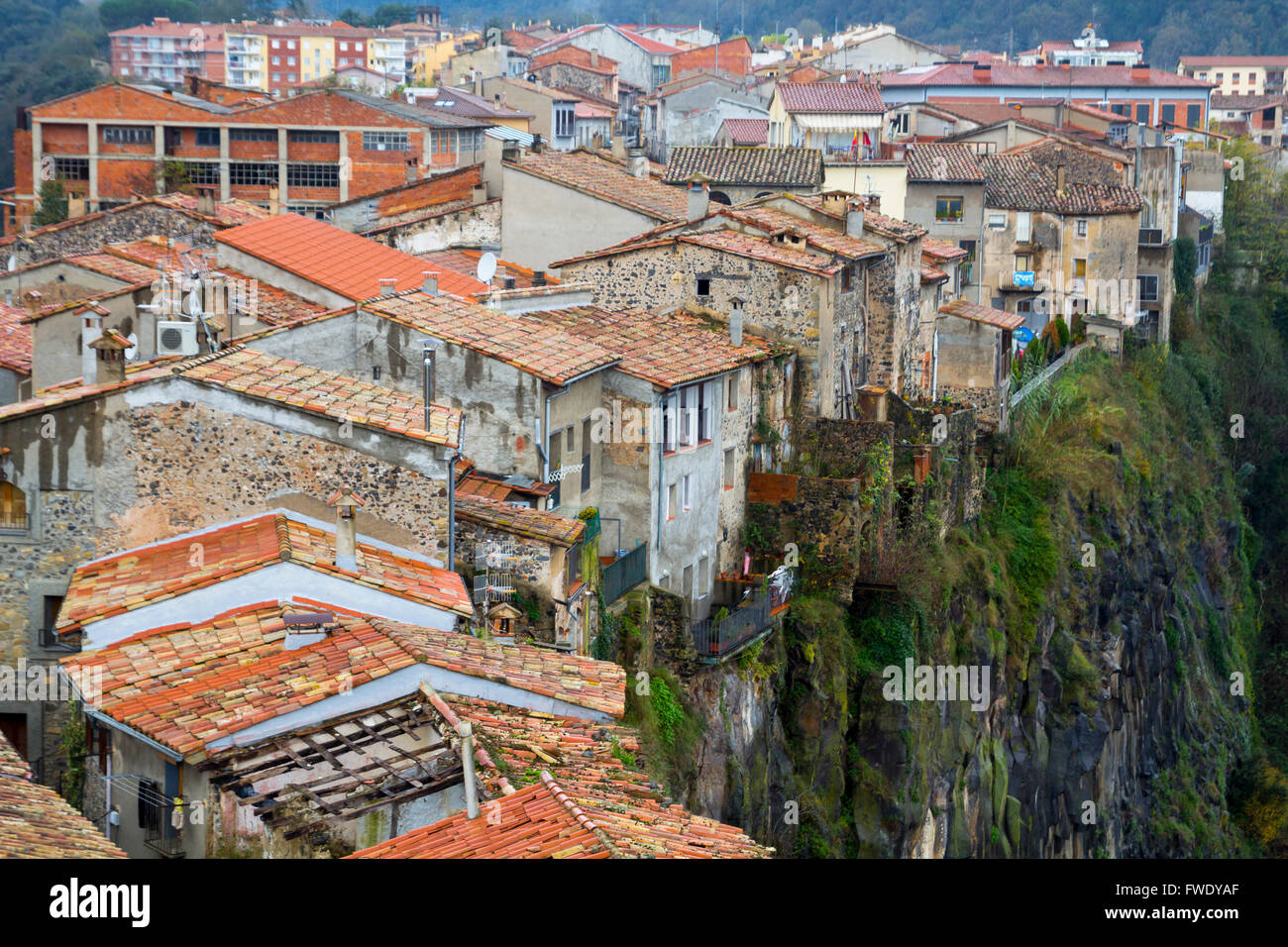 Castellfollit de la Roca (Garrotxa)