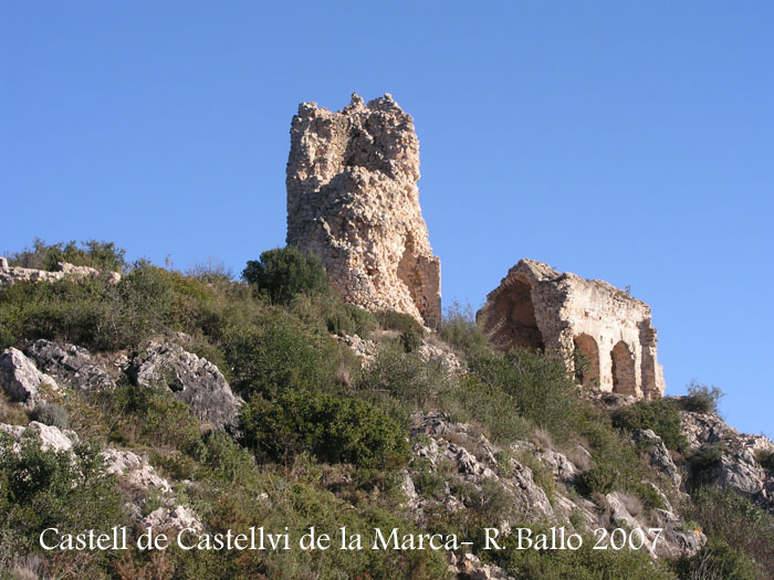 Castellví de la Marca (Alt Penedès)