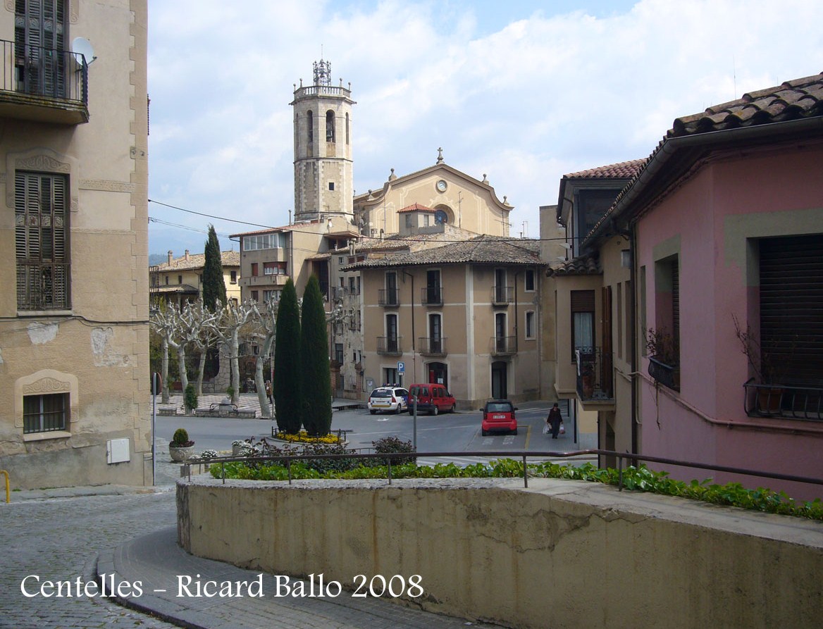 Centelles (Osona)