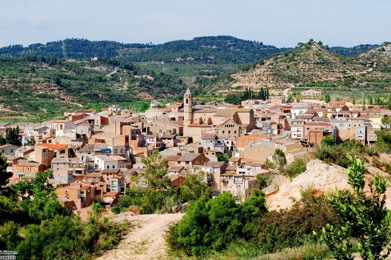 Cervià de les Garrigues (Garrigues)