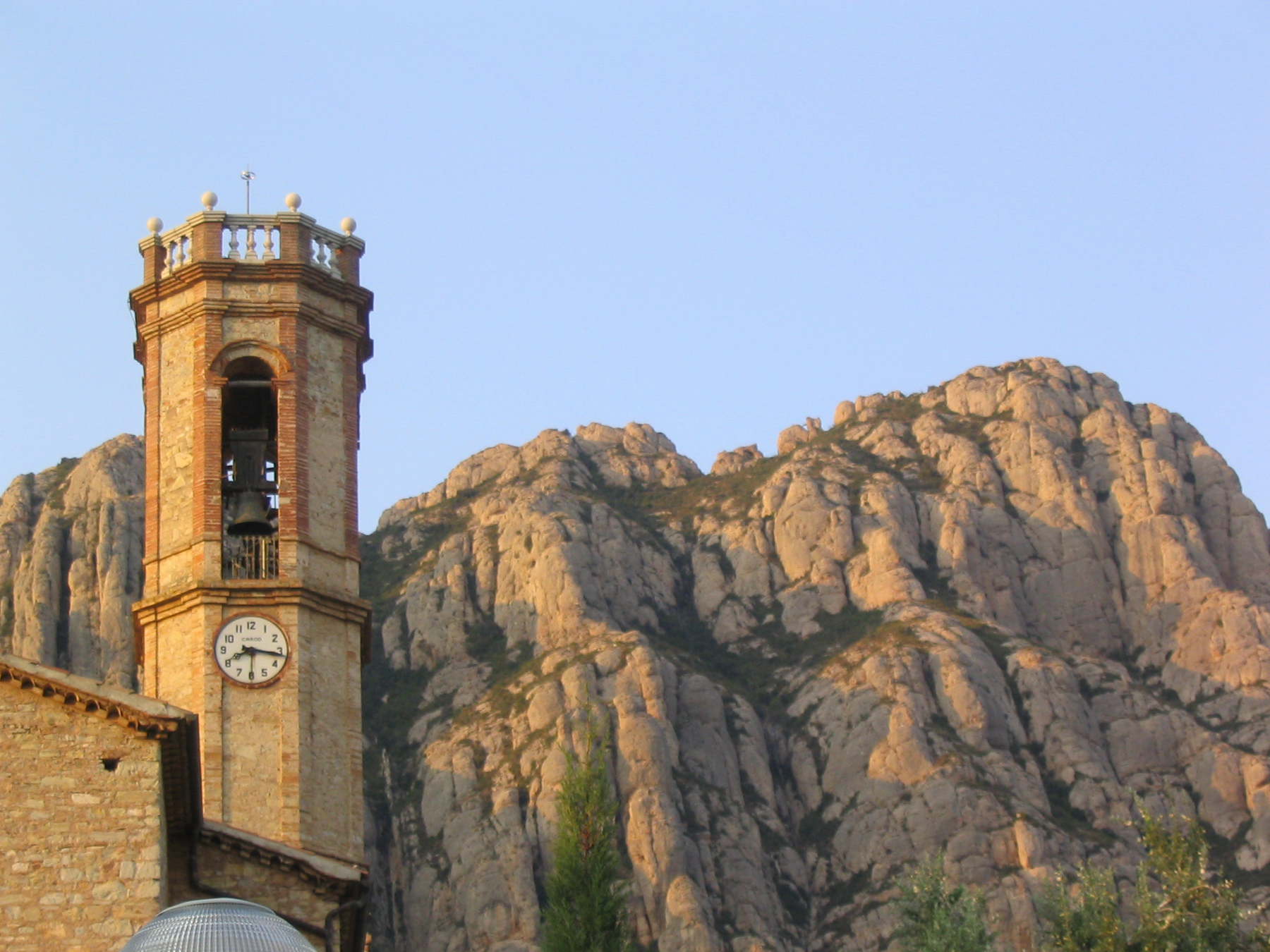 Collbató (Baix Llobregat)