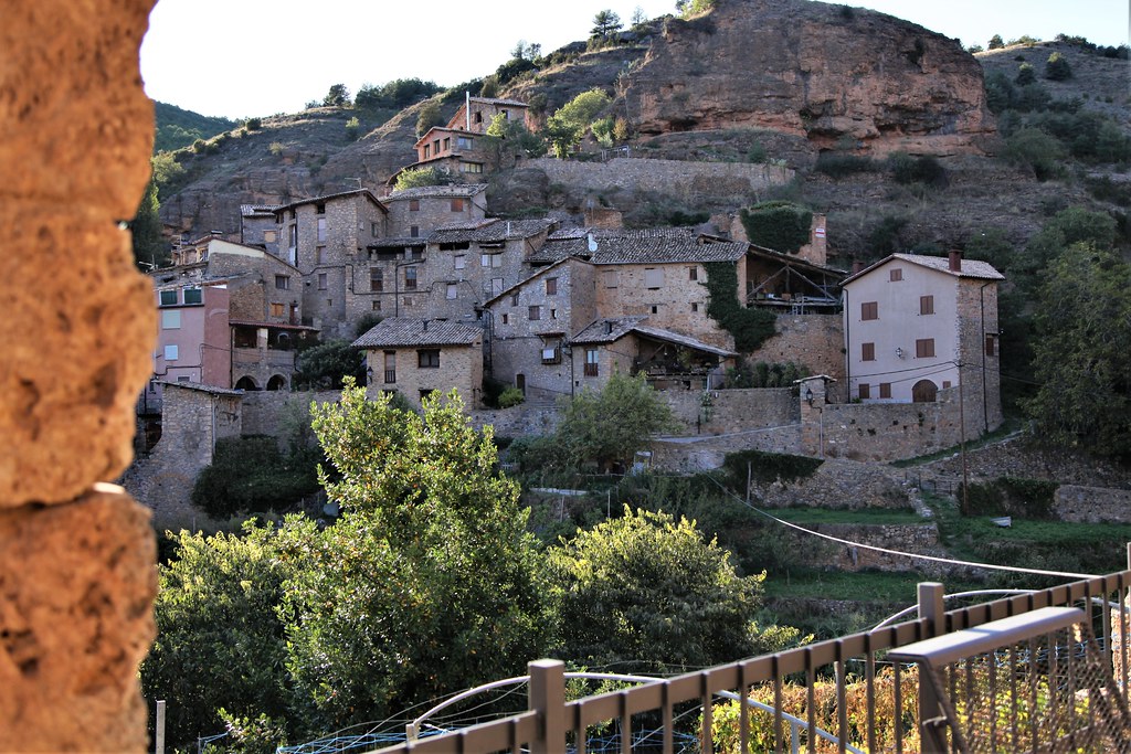 Conca de Dalt (Pallars Jussà)