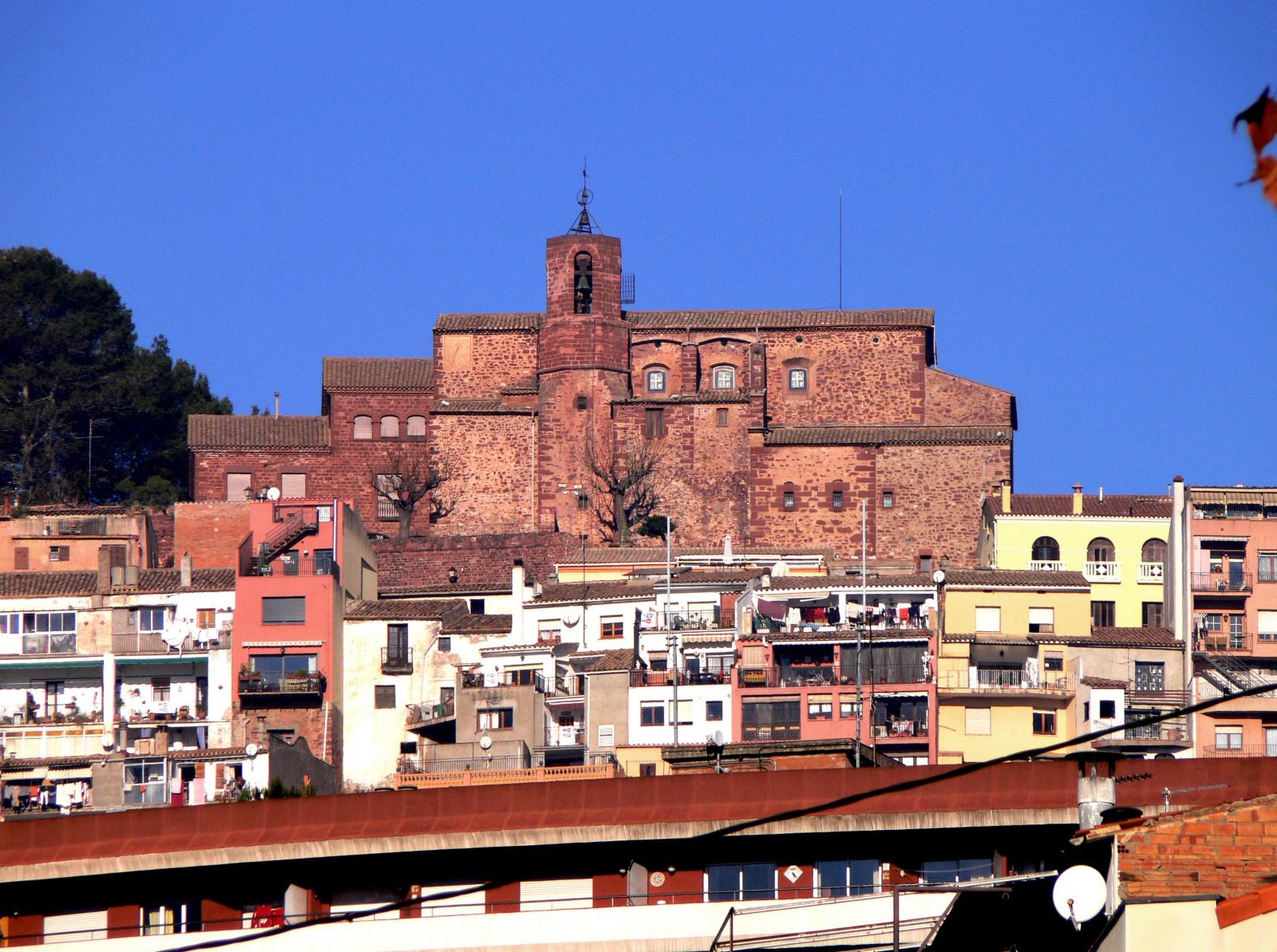 Corbera de Llobregat (Baix Llobregat)