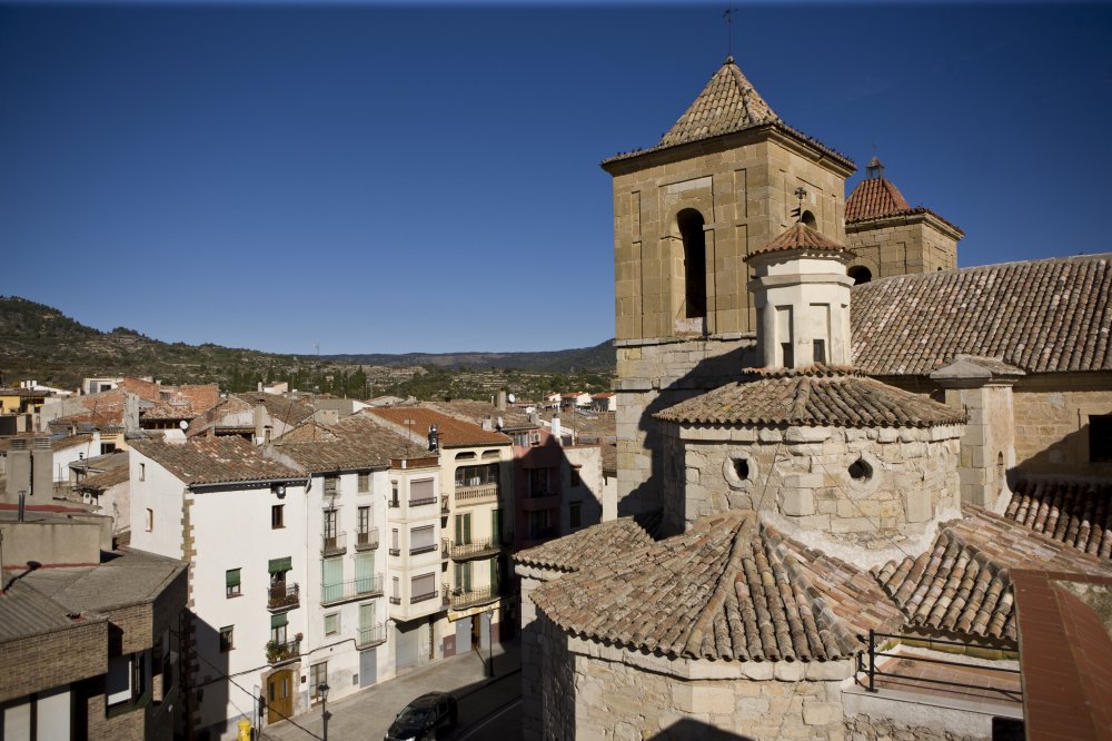 Cornudella de Montsant (Priorat)