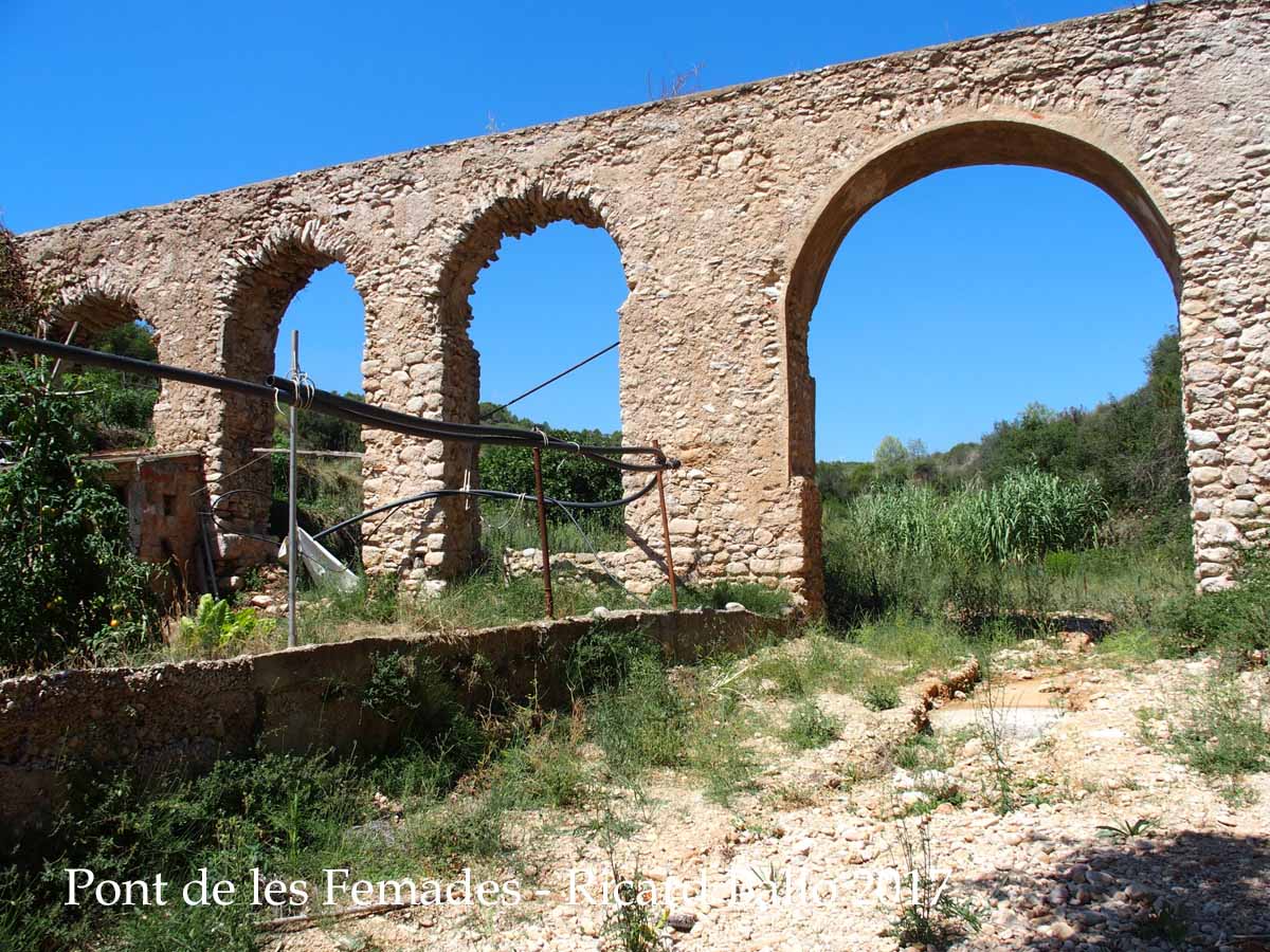 El Pont d'Armentera (Alt Camp)