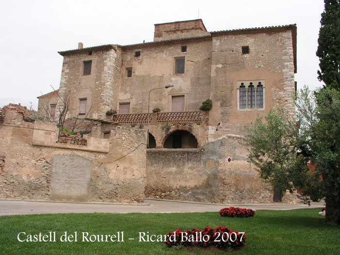 El Rourell (Alt Camp)