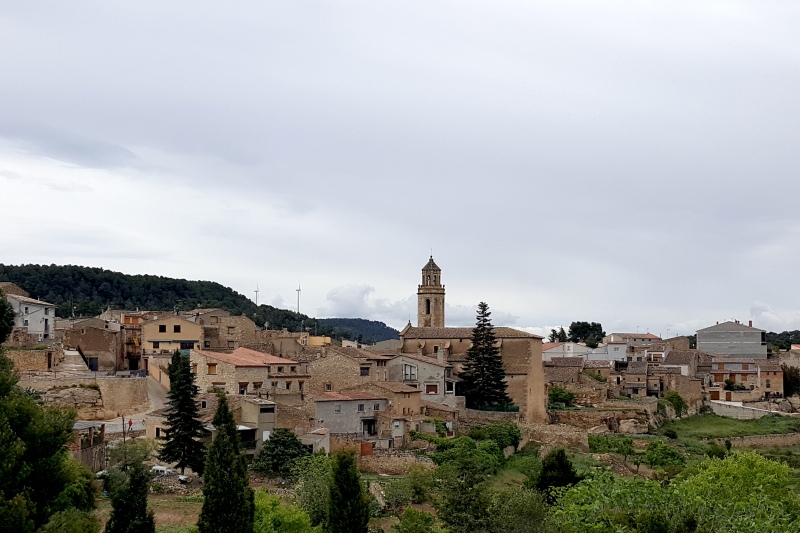 El Soleràs (Garrigues)