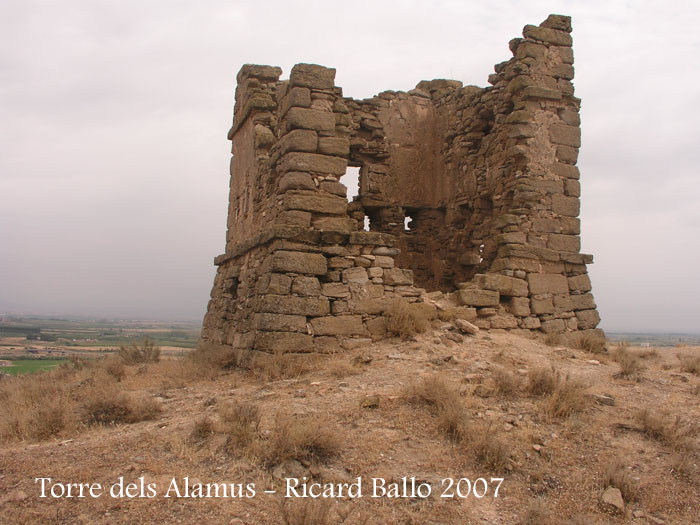 Els Alamús (Segrià)