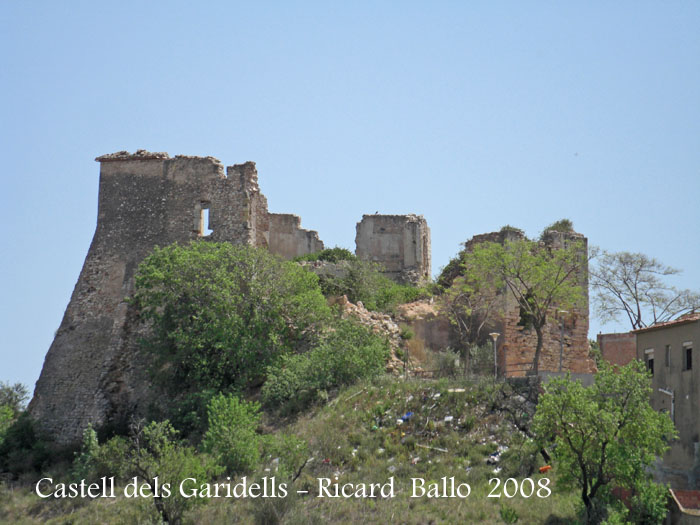 Els Garidells (Alt Camp)