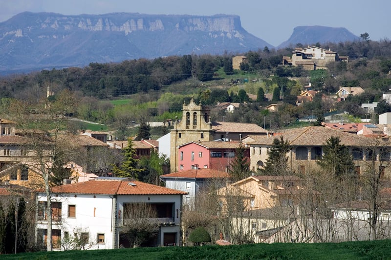 Folgueroles (Osona)