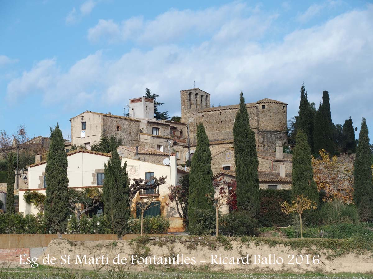 Fontanilles (Baix Empordà)