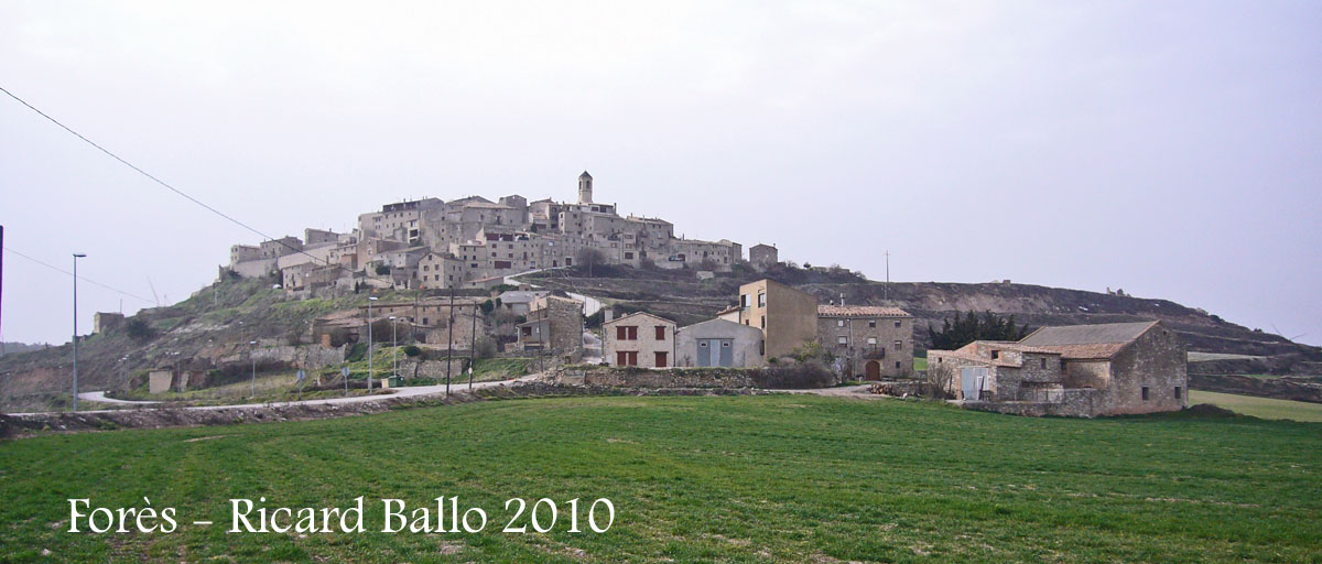 Forès (Conca de Barberà)