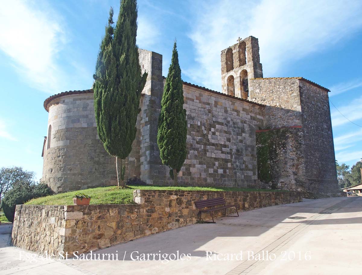 Garrigoles (Baix Empordà)