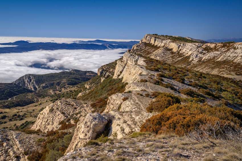 Gavet de la Conca (Pallars Jussà)