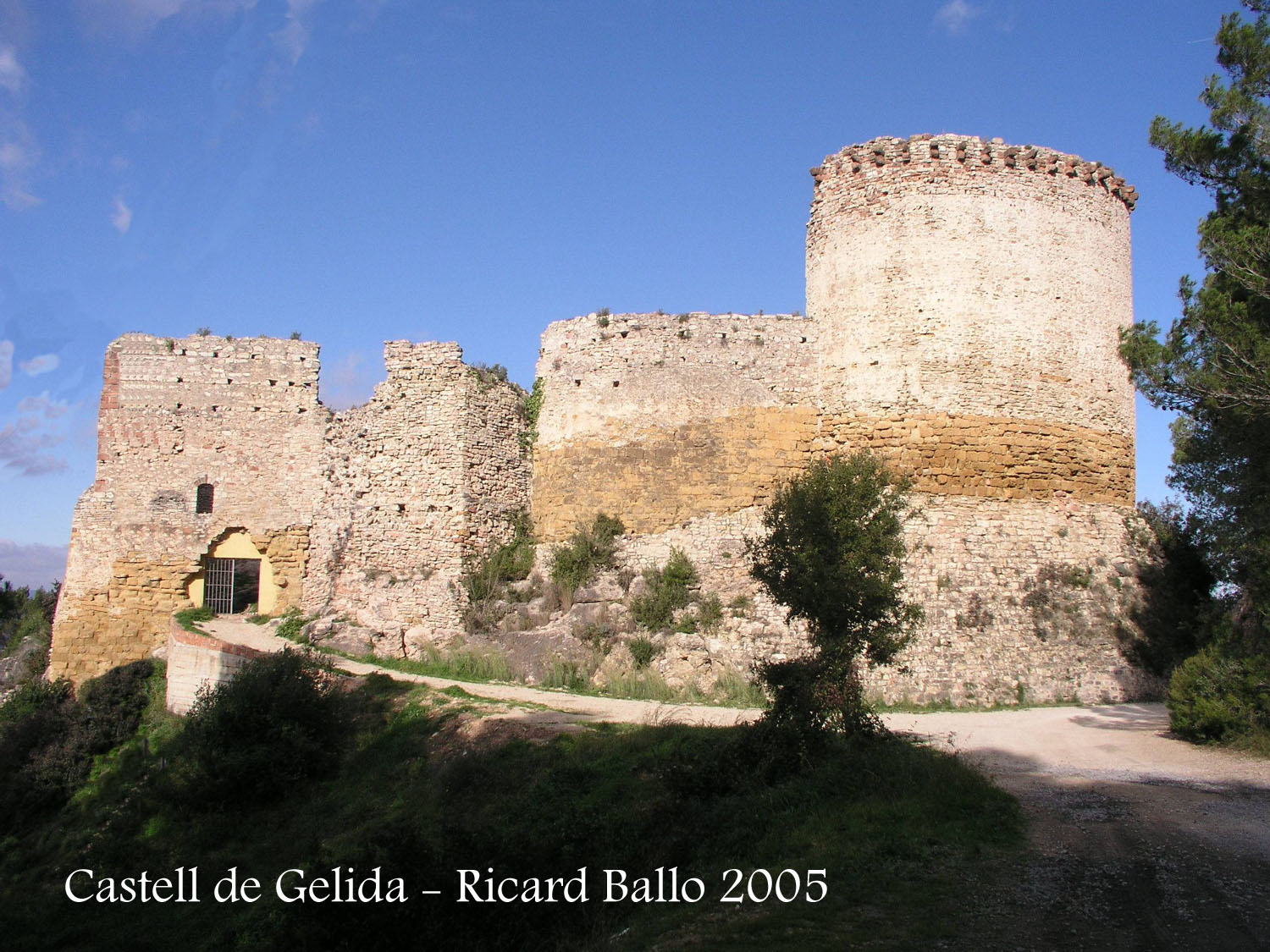 Gelida (Alt Penedès)