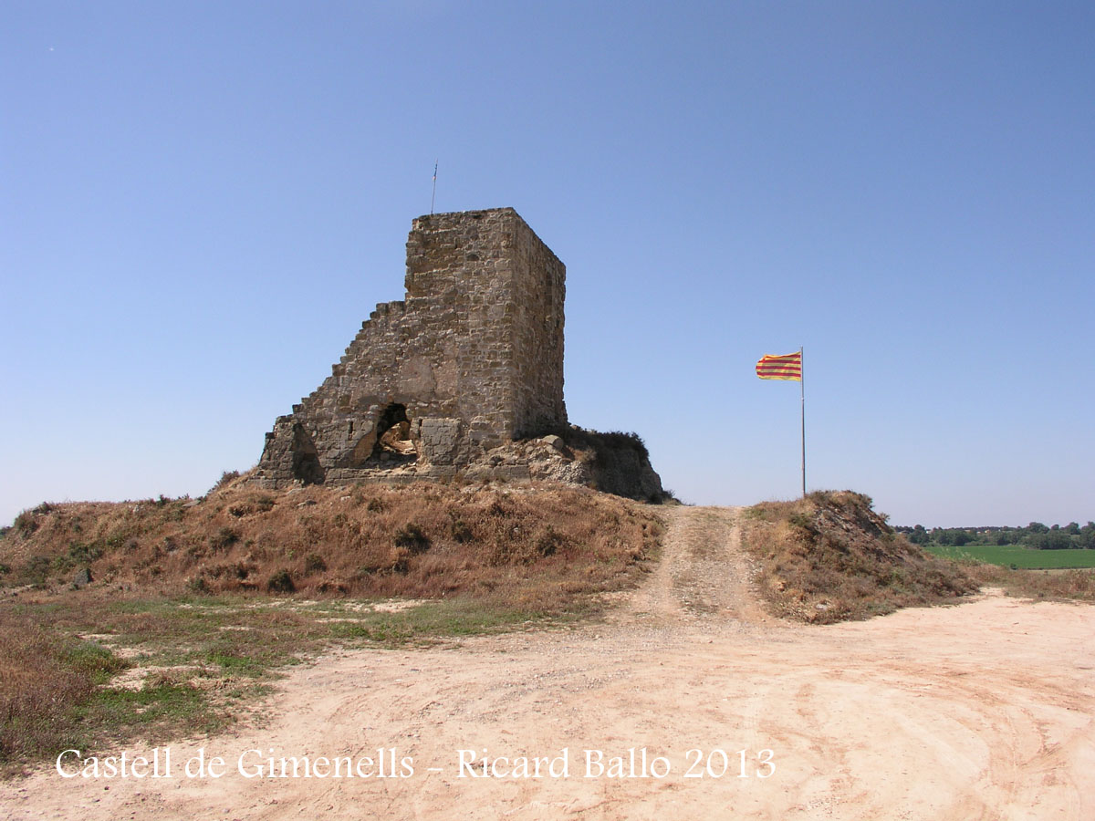 Gimenells i el Pla de la Font (Segrià)