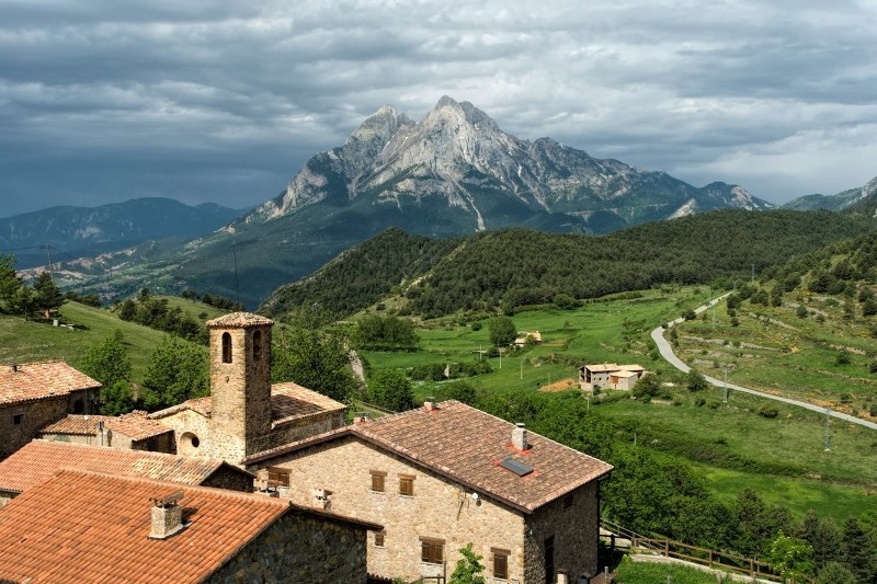 Gisclareny (Berguedà)