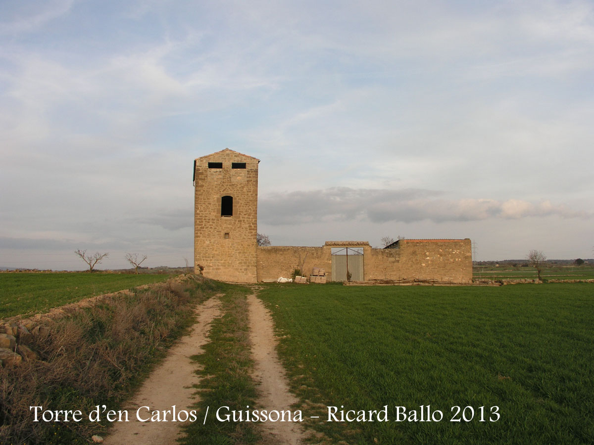 Guissona (Segarra)