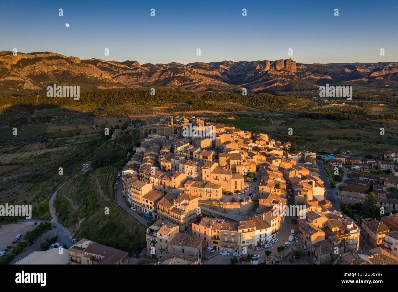 Horta de Sant Joan (Terra Alta)