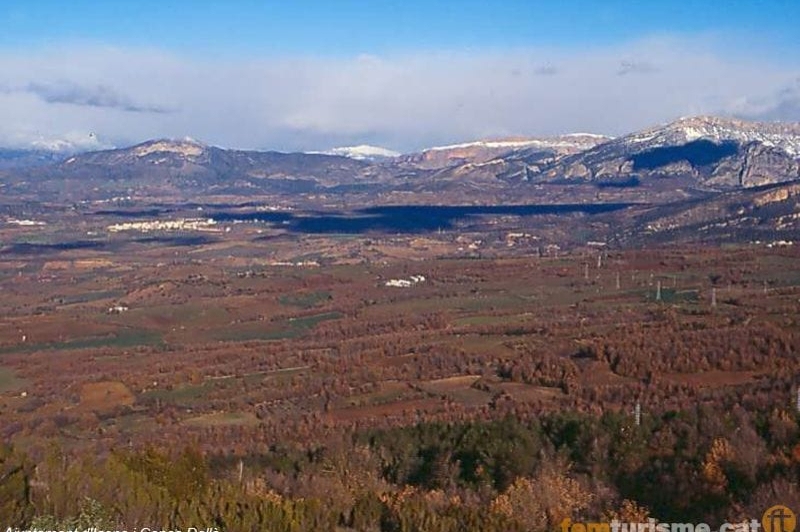 Isona i Conca Dellà (Pallars Jussà)