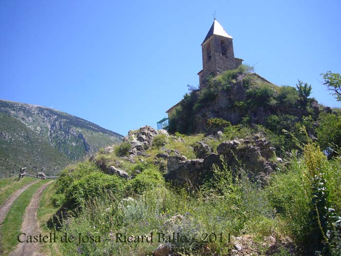 Josa i Tuixén (Alt Urgell)