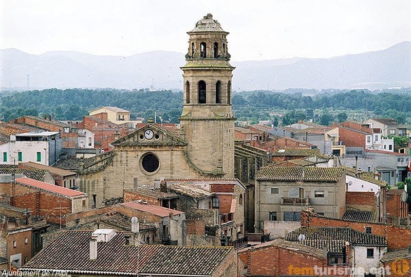 L'Albi (Garrigues)