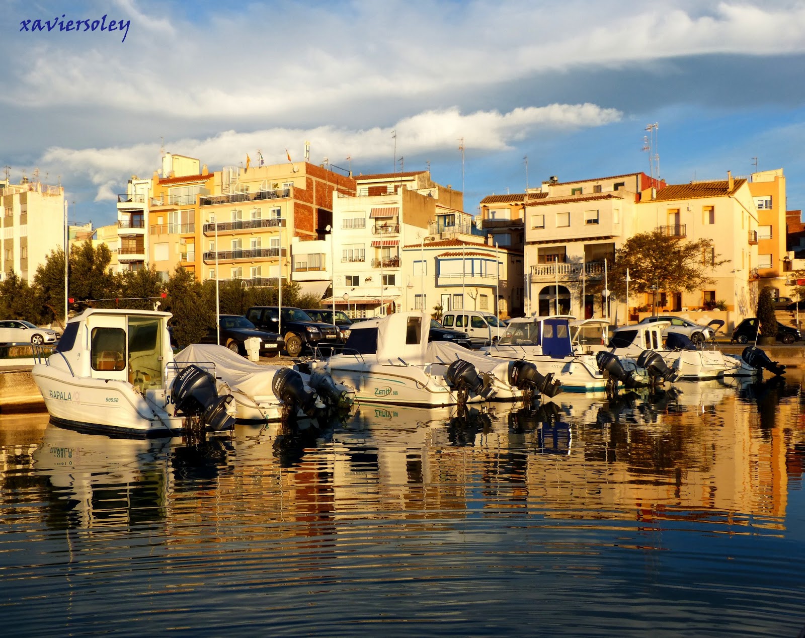 L'Ampolla (Baix Ebre)