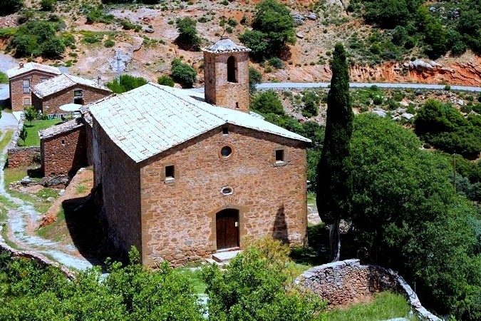 La Baronia de Rialb (Noguera)